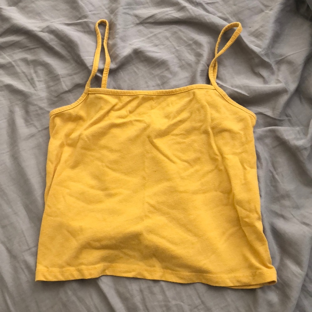 Brandy Melville cropped top